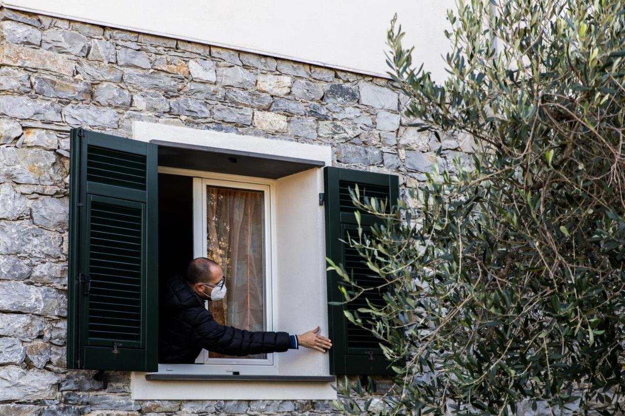 Agri Bed - L'Affittacamere In Collina - Guest Room On The Hill Lavagna Exteriér fotografie