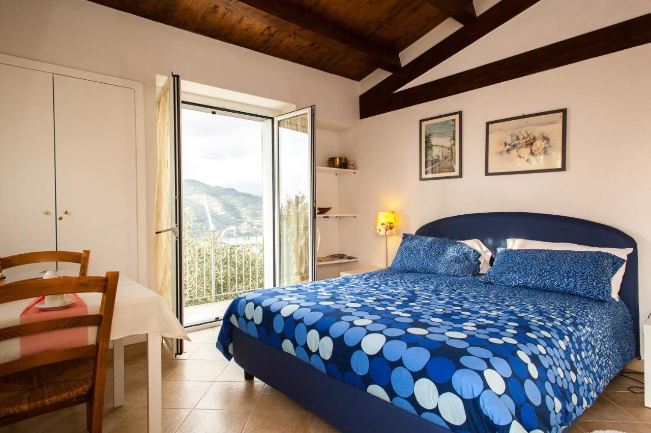 Agri Bed - L'Affittacamere In Collina - Guest Room On The Hill Lavagna Exteriér fotografie