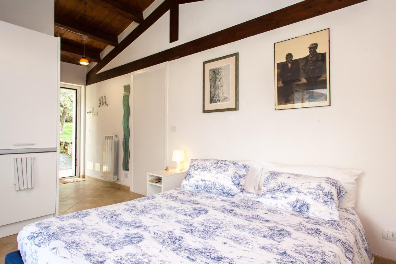 Agri Bed - L'Affittacamere In Collina - Guest Room On The Hill Lavagna Exteriér fotografie