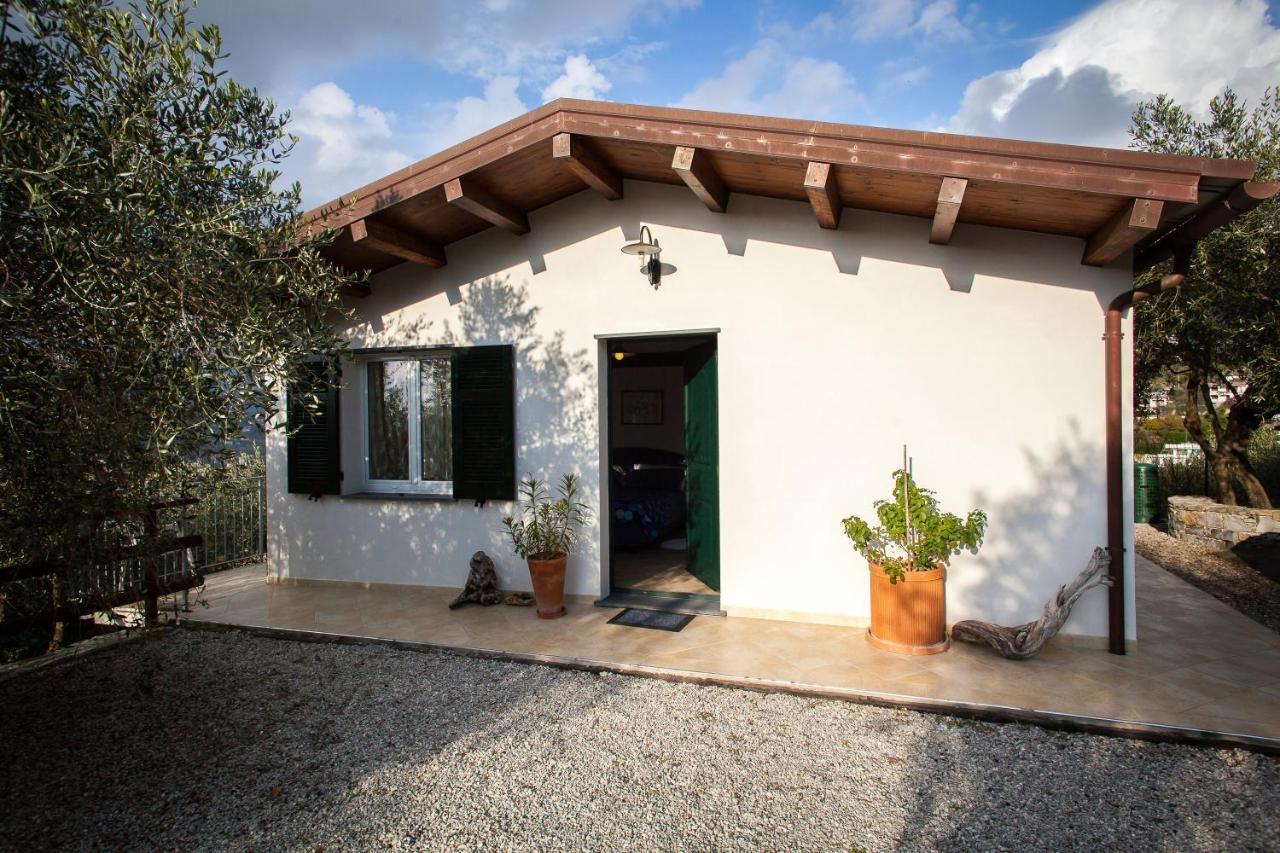 Agri Bed - L'Affittacamere In Collina - Guest Room On The Hill Lavagna Exteriér fotografie