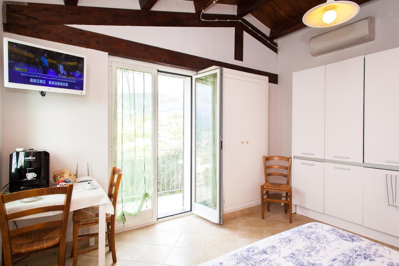 Agri Bed - L'Affittacamere In Collina - Guest Room On The Hill Lavagna Exteriér fotografie