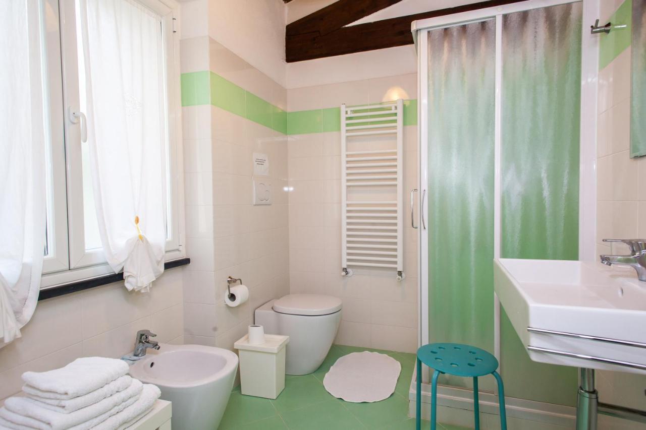 Agri Bed - L'Affittacamere In Collina - Guest Room On The Hill Lavagna Exteriér fotografie