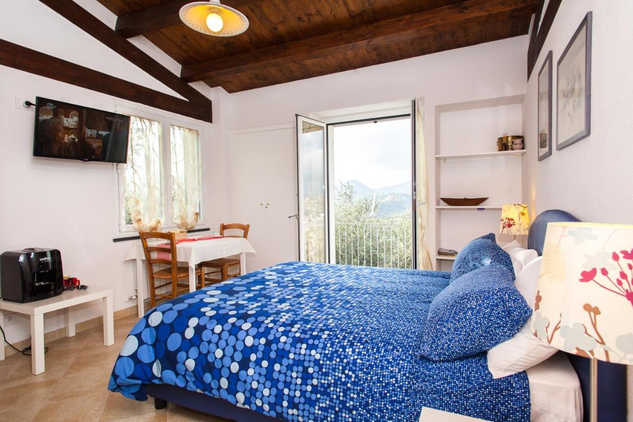 Agri Bed - L'Affittacamere In Collina - Guest Room On The Hill Lavagna Exteriér fotografie