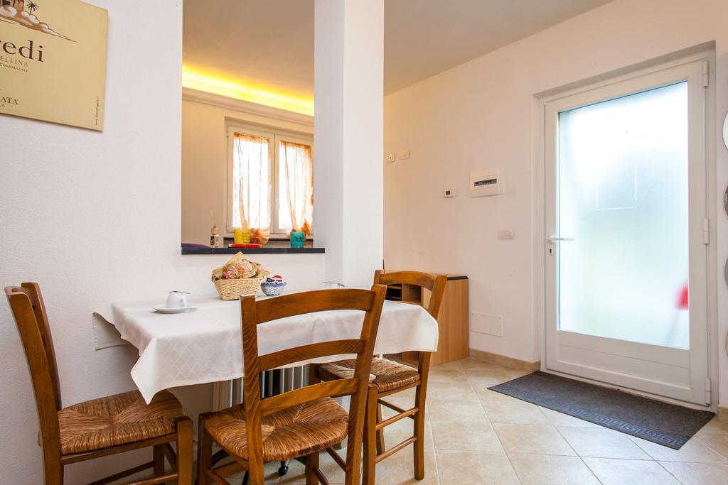 Agri Bed - L'Affittacamere In Collina - Guest Room On The Hill Lavagna Exteriér fotografie