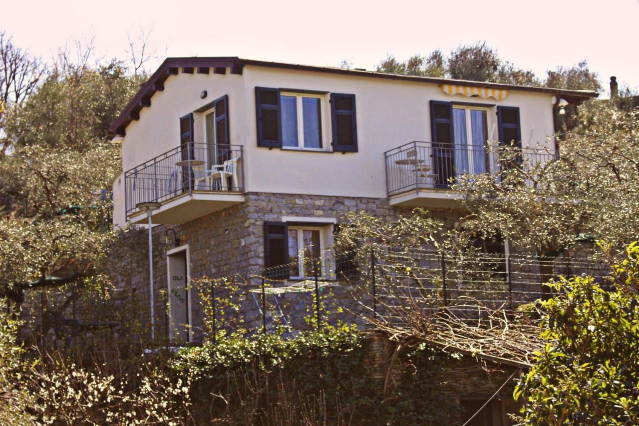 Agri Bed - L'Affittacamere In Collina - Guest Room On The Hill Lavagna Exteriér fotografie